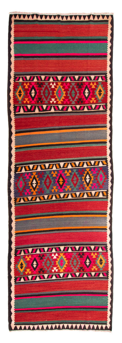 Stary kilim Dywan 145x370cm