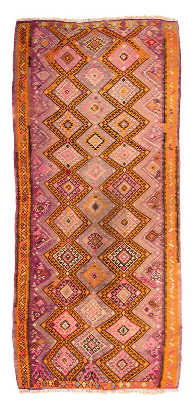 Stary kilim Dywan 155x320cm