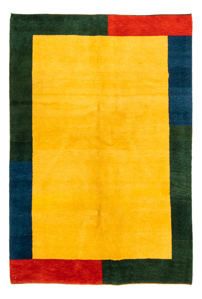 Indo Gabbeh Dywan 200x294cm - Dywan wełniany