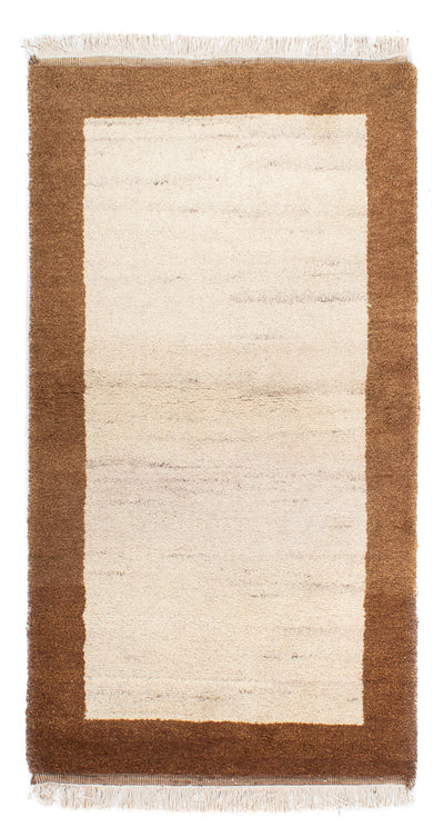 Indo Gabbeh Dywan 94x168cm - Dywan wełniany