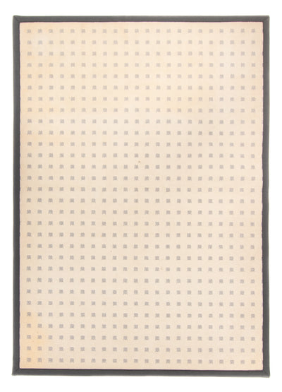 Dywan 156x235cm - Dywan wełniany - kremowy