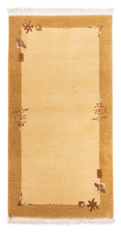 Dywan z Nepalu 73x144cm - Dywan wełniany