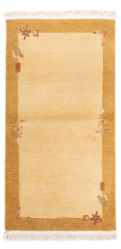 Dywan z Nepalu 74x144cm - Dywan wełniany