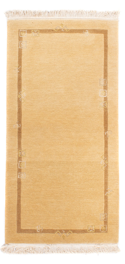 Dywan z Nepalu 72x141cm - Dywan wełniany
