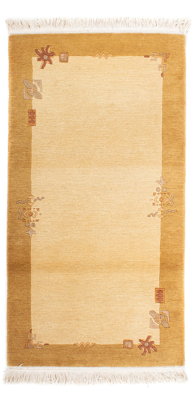 Dywan z Nepalu 71x139cm - Dywan wełniany