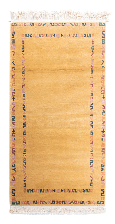Dywan z Nepalu 74x140cm - Dywan wełniany