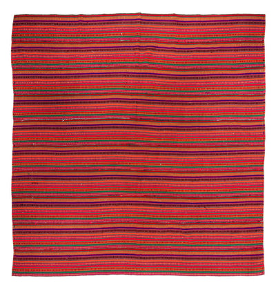 Stary kilim Dywan 238x240cm