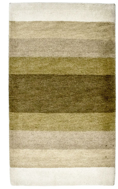 Indo Gabbeh Dywan 74x122cm - Dywan wełniany