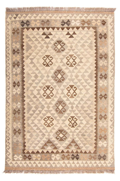 Kilim Maimana Dywan 127x175cm - Dywan wełniany