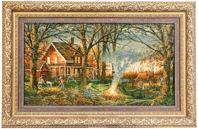 Dywan z obrazkami 62x102cm - Dywan orientalny