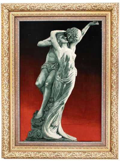 Dywan z obrazkami 75x97cm - Dywan orientalny