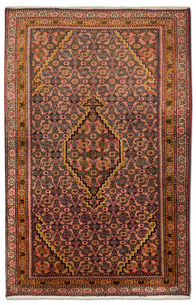 Tabriz - 50 Raj Dywan 73x114cm - Dywan perski