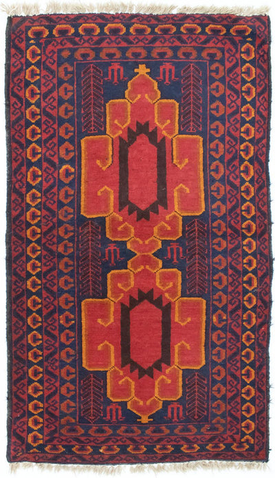 Dywan beludżycki 78x138cm - Dywan orientalny