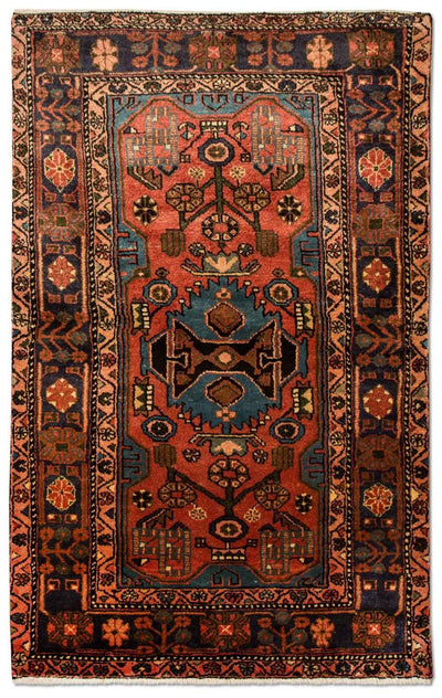 Hamadan Dywan 109x175cm - Dywan perski