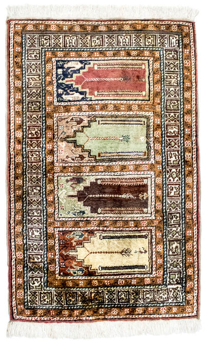 Kayseri Dywan 66x104cm - Dywan orientalny