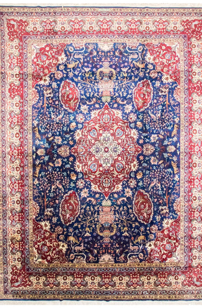Tabriz Dywan 344x457cm - Dywan perski