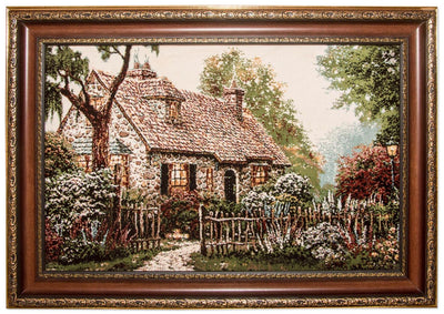 Dywan z obrazkami 60x85cm - Dywan orientalny