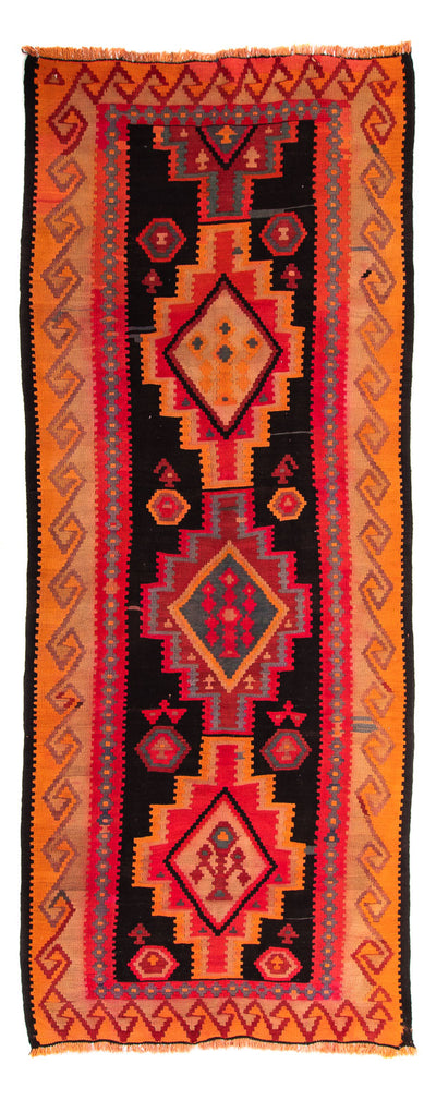 Stary kilim Dywan 140x325cm