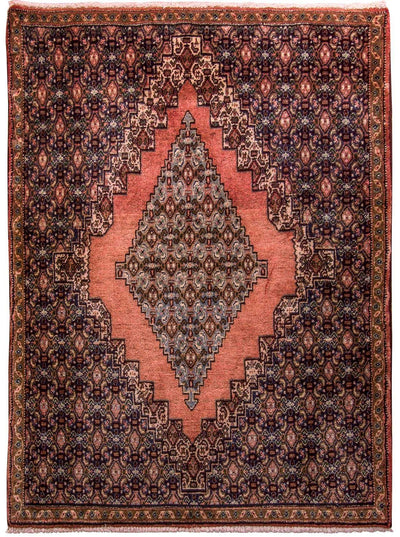 Senneh Dywan 78x106cm - Dywan perski