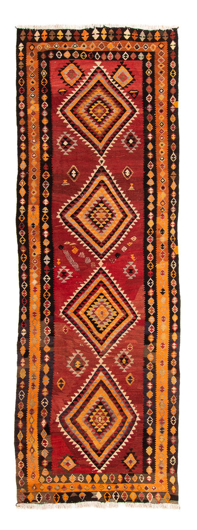 Stary kilim Dywan 125x320cm