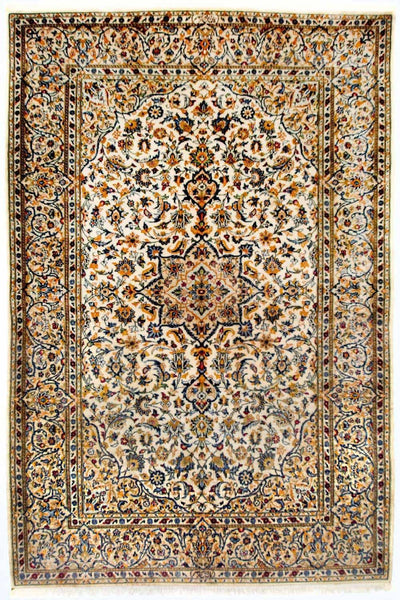Kashan Dywan 139x222cm - Dywan perski