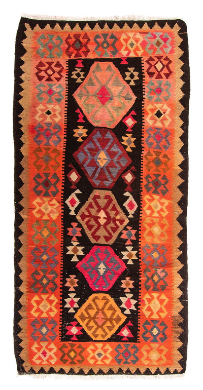 Stary kilim Dywan 117x240cm