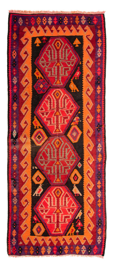 Stary kilim Dywan 142x150cm