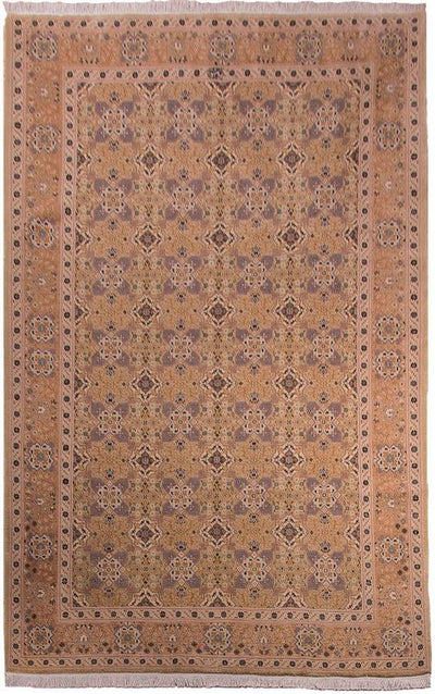 Tabriz - 50 Raj Dywan 202x303cm - Dywan perski