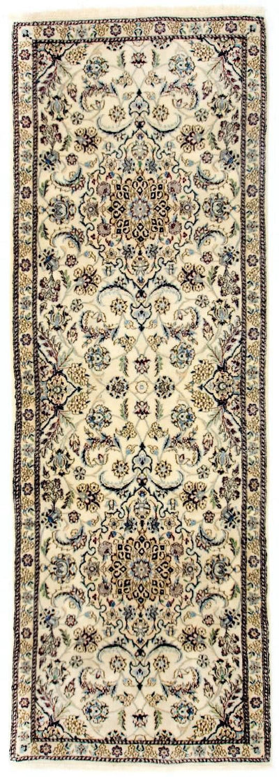 Nain - 9La Dywan 88x254cm - Dywan perski - beżowy