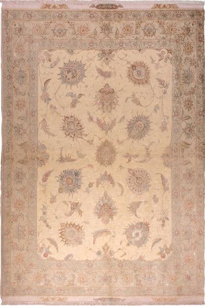 Tabriz - 50 Raj Dywan 147x204cm - Dywan perski