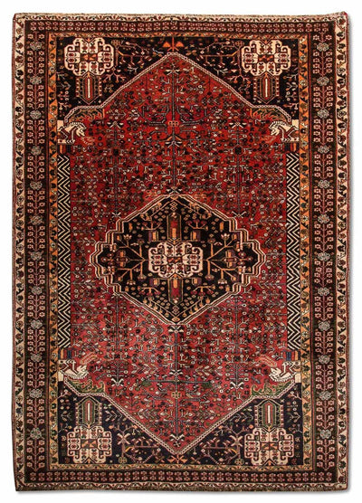 Qashqai Dywan 161x245cm - Dywan perski