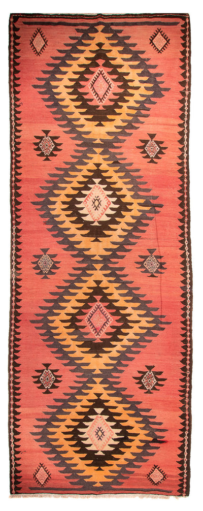 Stary kilim Dywan 160x410cm