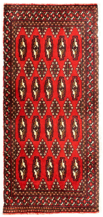 Dywan turkmeński 50x100cm - Dywan perski