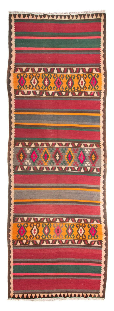 Stary kilim Dywan 142x400cm