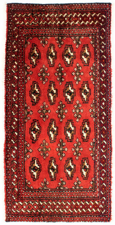 Dywan turkmeński 50x100cm - Dywan perski