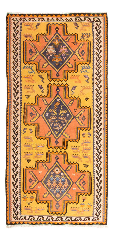 Stary kilim Dywan 147x280cm