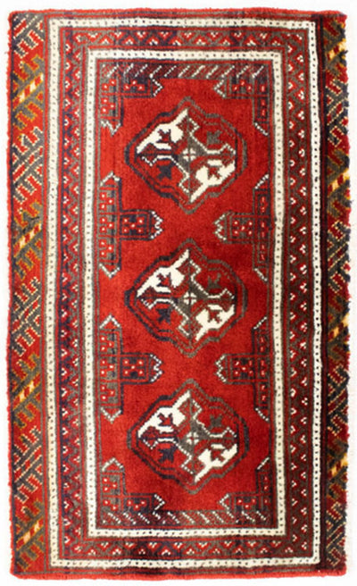 Dywan turkmeński 50x100cm - Dywan perski