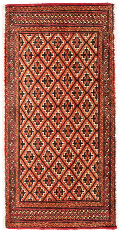 Dywan turkmeński 50x100cm - Dywan perski