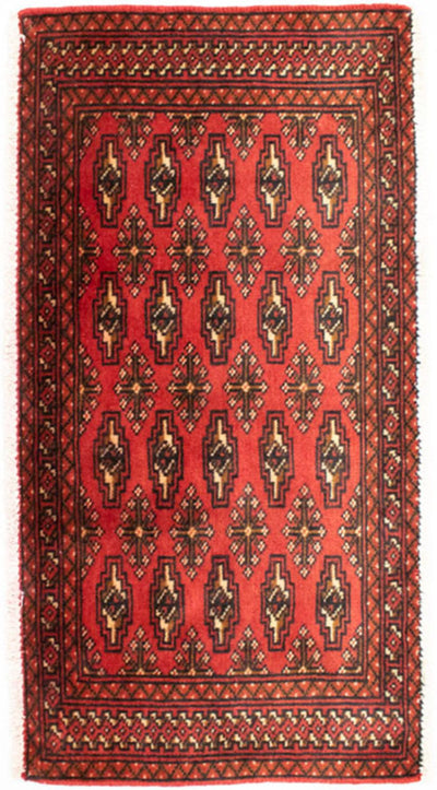 Dywan turkmeński 50x100cm - Dywan perski