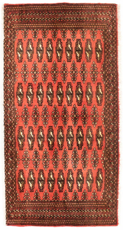 Dywan turkmeński 50x100cm - Dywan perski