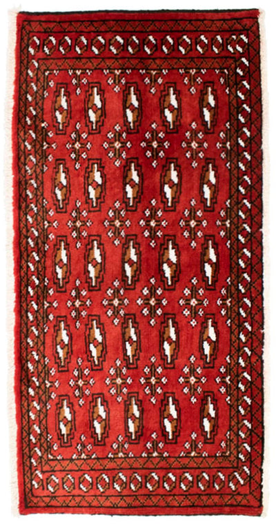 Dywan turkmeński 50x100cm - Dywan perski