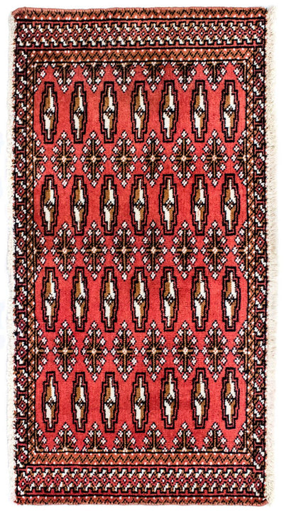 Dywan turkmeński 50x100cm - Dywan perski
