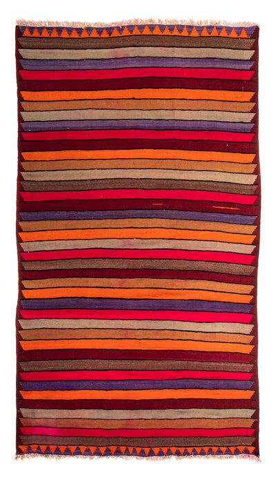 Stary kilim Dywan 125x355cm