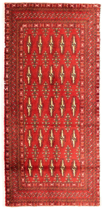 Dywan turkmeński 60x130cm - Dywan perski