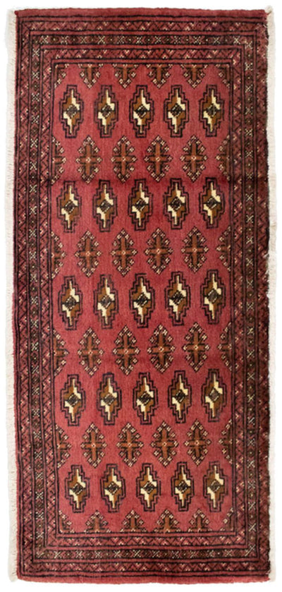 Dywan turkmeński 60x130cm - Dywan perski