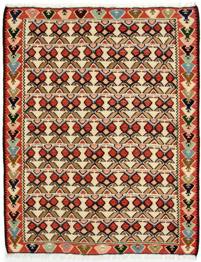 Kilim Fars Dywan 105x143cm
