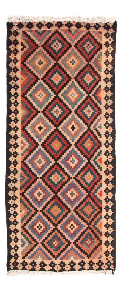 Stary kilim Dywan 112x225cm