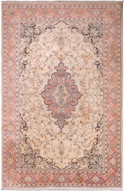 Tabriz - 40 Raj Dywan 199x300cm - Dywan perski
