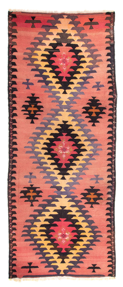 Stary kilim Dywan 150x405cm