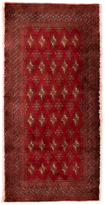 Dywan turkmeński 60x130cm - Dywan perski